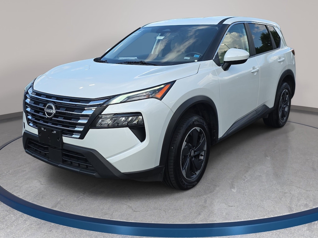 Used 2025 Nissan Rogue SV SUV