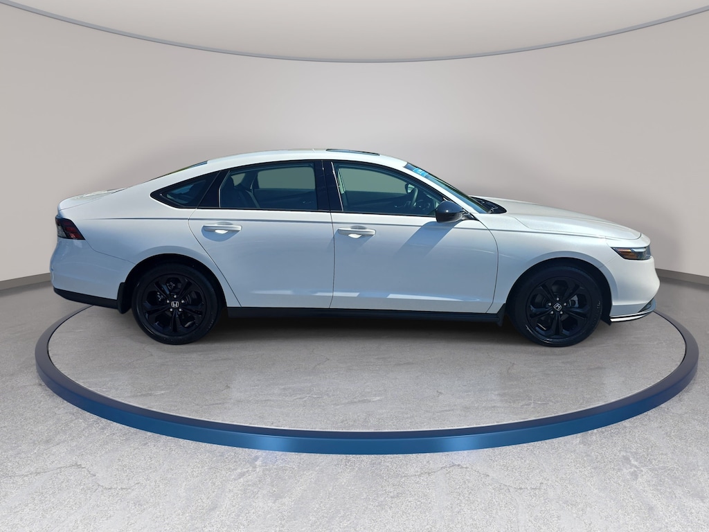 Certified 2025 Honda Accord Sedan SE SE CVT