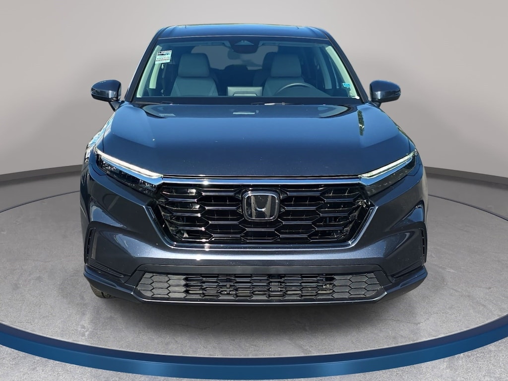 Certified 2026 Honda CR-V EX SUV