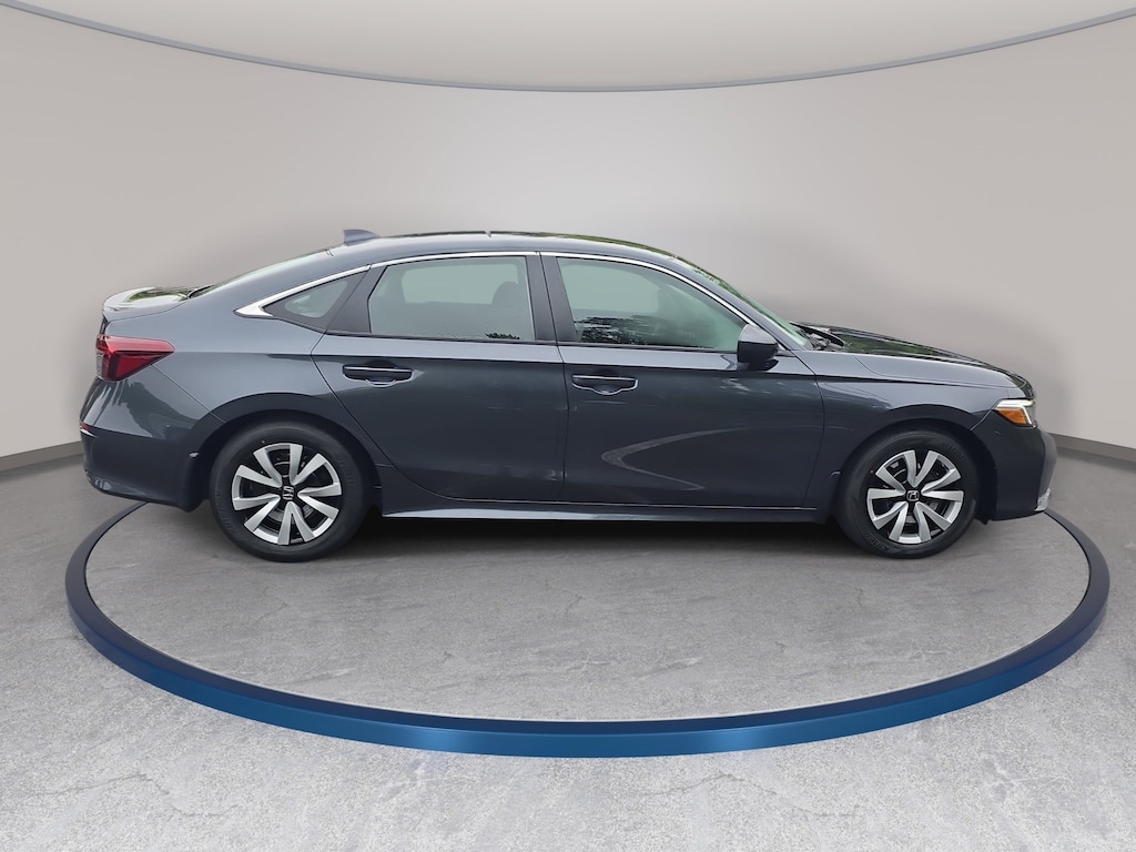 New 2026 Honda Civic LX Sedan