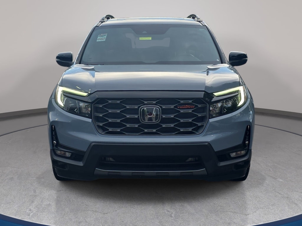 Used 2024 Honda Passport TrailSport SUV