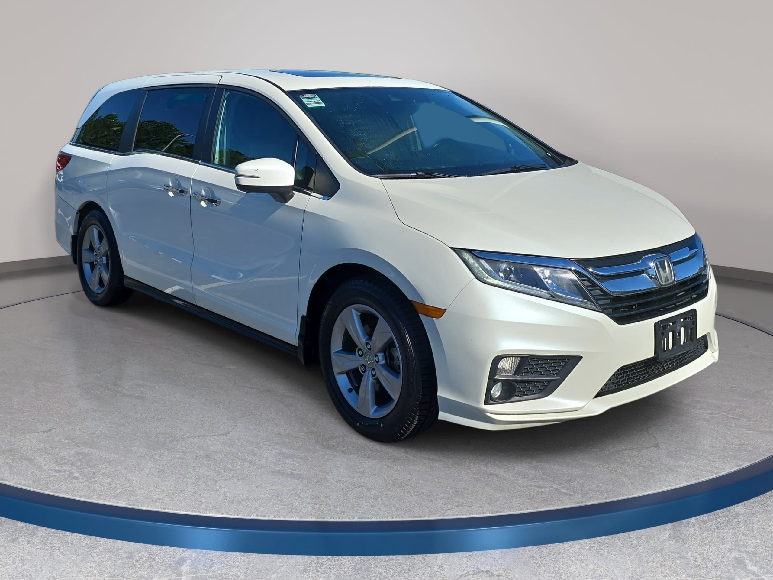 Used 2019 Honda Odyssey EX-L EX-L Auto