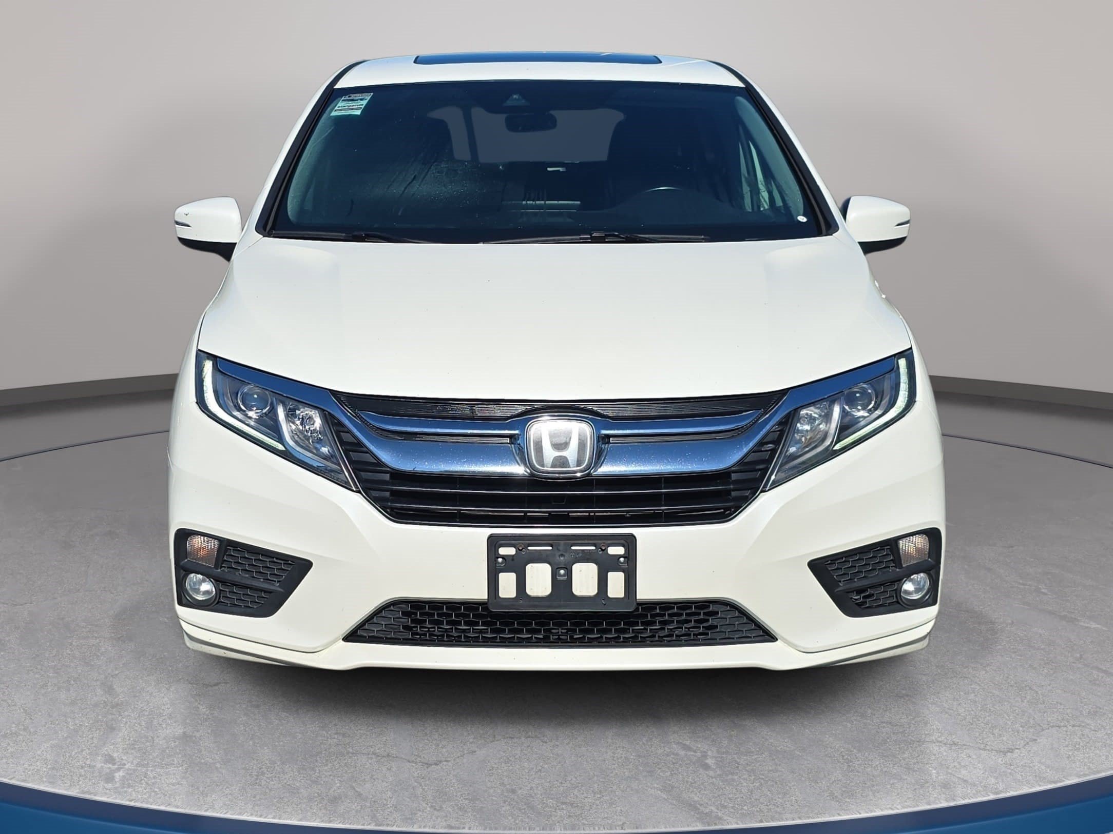 Used 2019 Honda Odyssey EX-L EX-L Auto