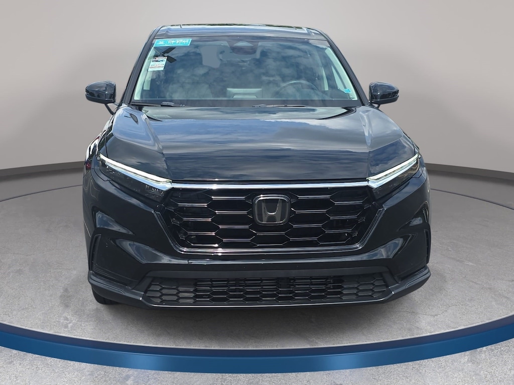 Certified 2024 Honda CR-V EX EX 2WD