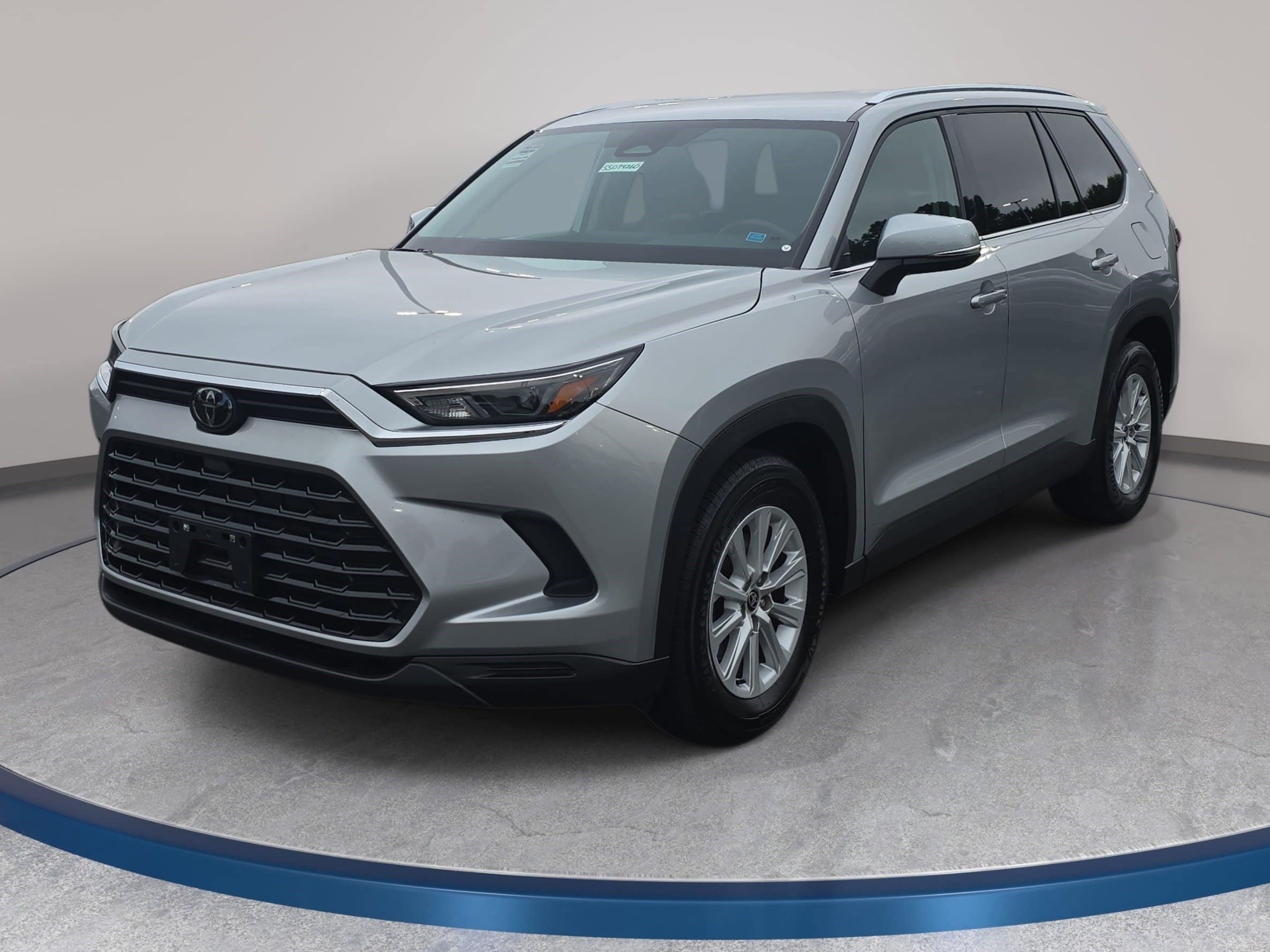 2025 Toyota Grand Highlander