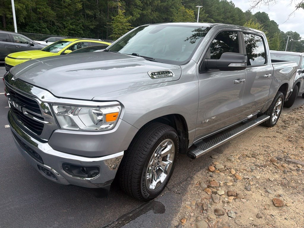Used 2019 Ram 1500 Big Horn/Lone Star Truck Crew Cab
