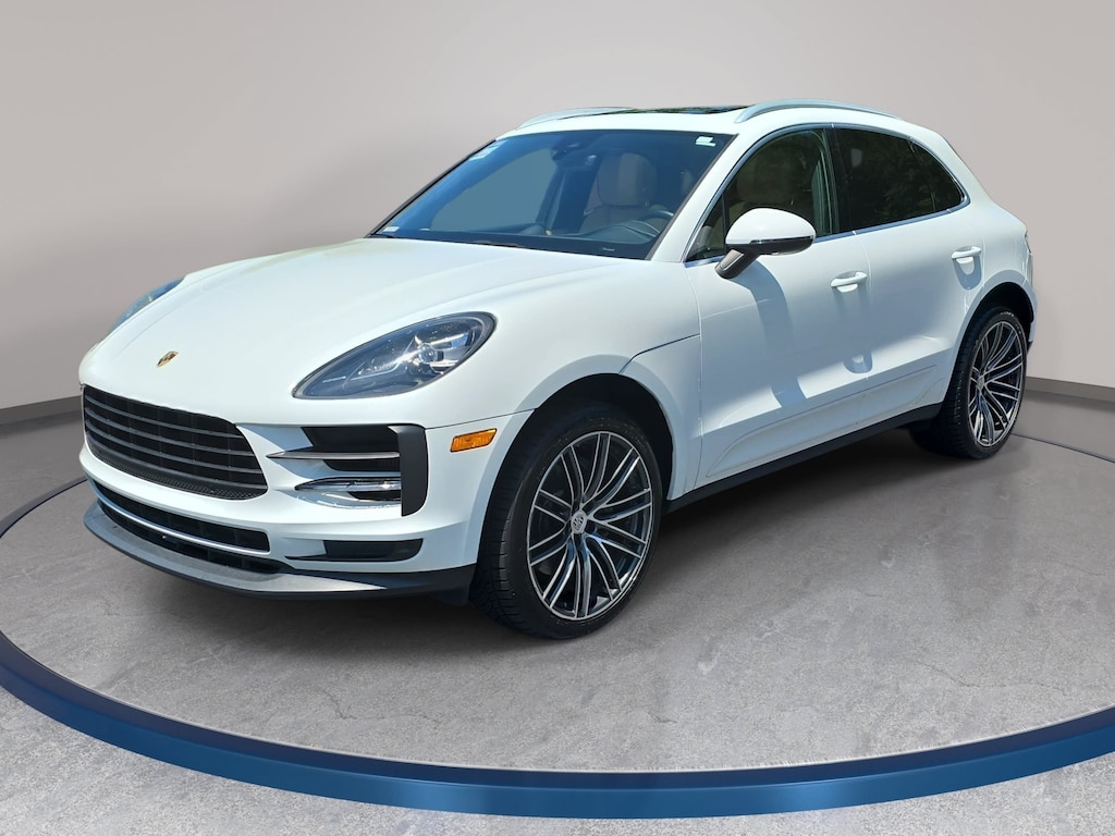 Used 2020 Porsche Macan S SUV