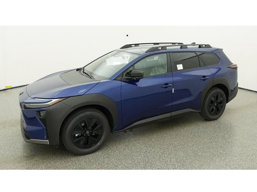 New 2026 Toyota bZ Woodland bZ Woodland SUV