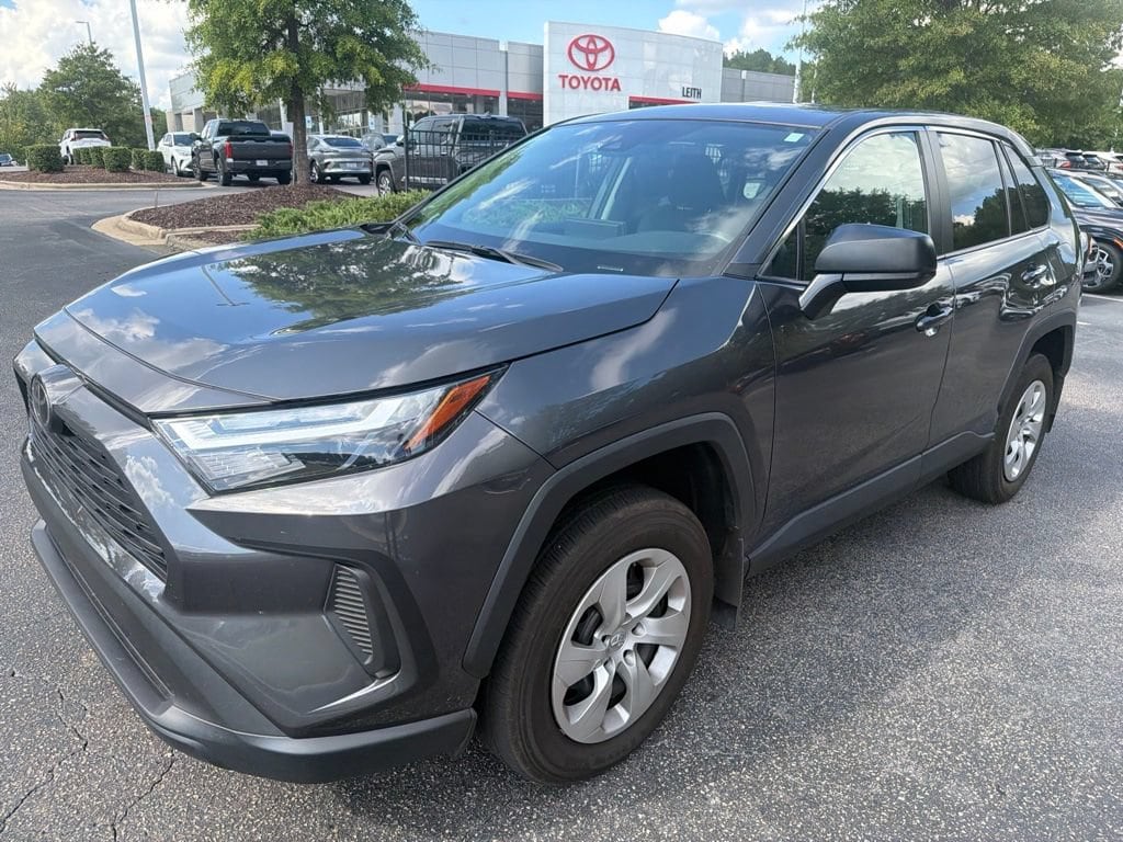 Used 2024 Toyota RAV4 LE SUV