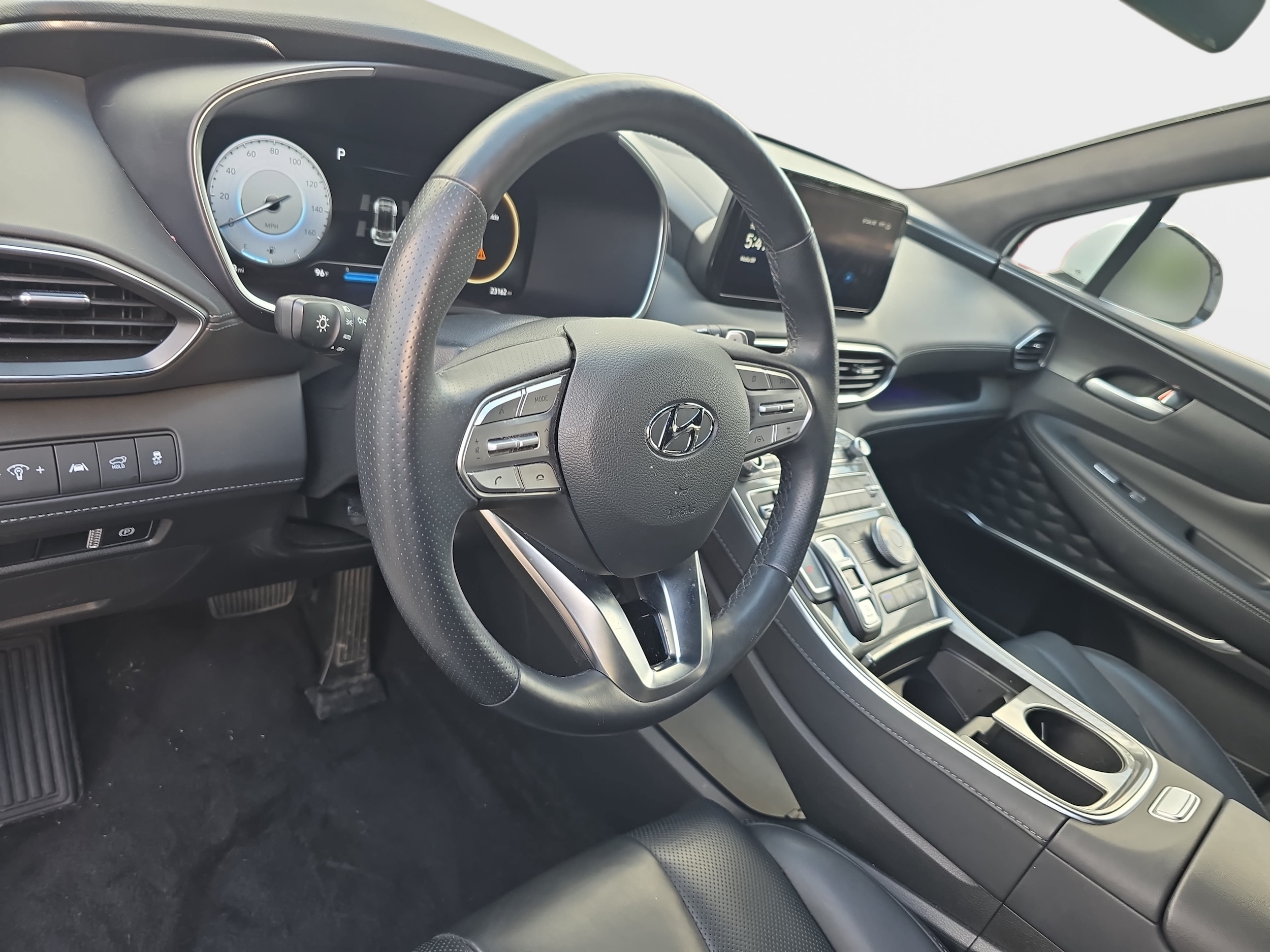 2023 Hyundai Santa Fe Calligraphy - Photo 16