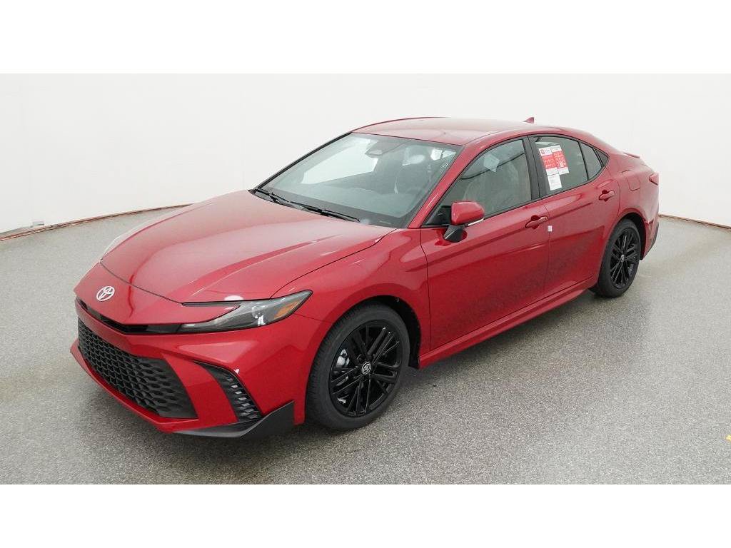 2026 Toyota Camry SE SE