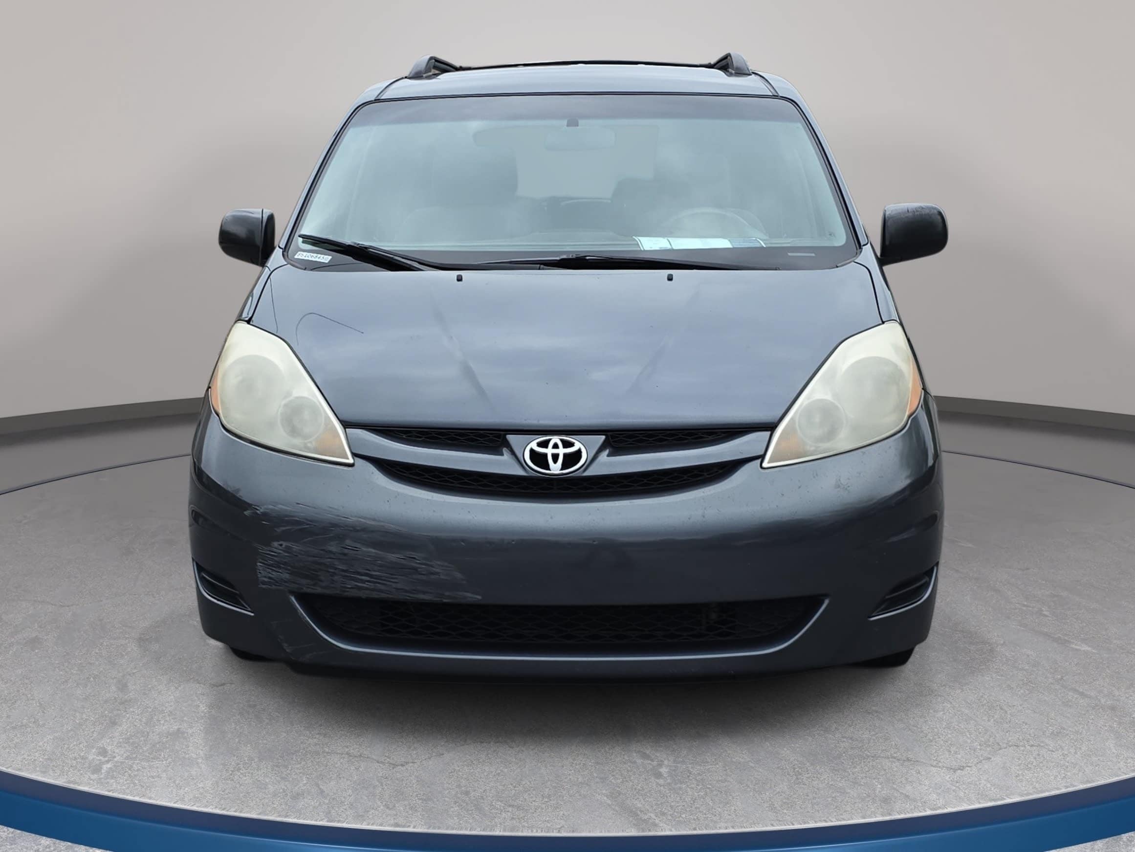 Used 2008 Toyota Sienna LE with VIN 5TDZK23C78S106845 for sale in Raleigh, NC