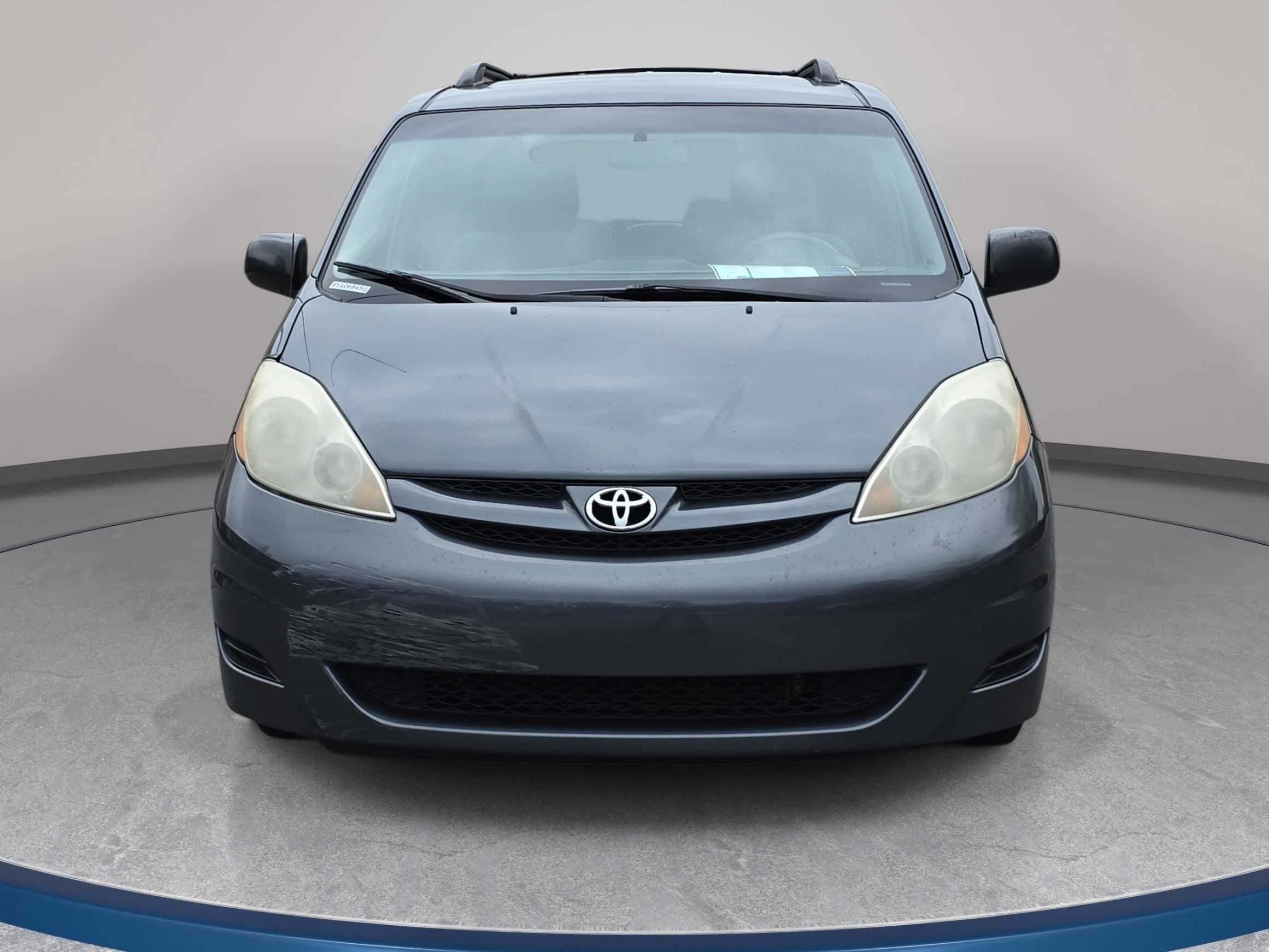 Used 2008 Toyota Sienna LE Van