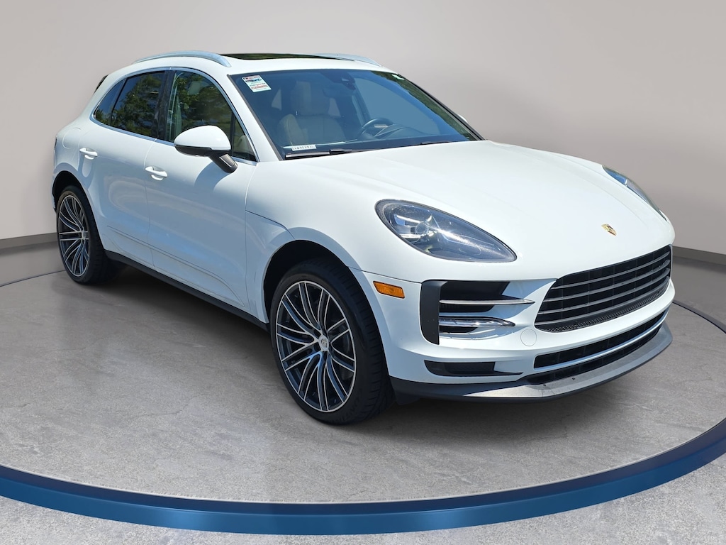Used 2020 Porsche Macan S SUV