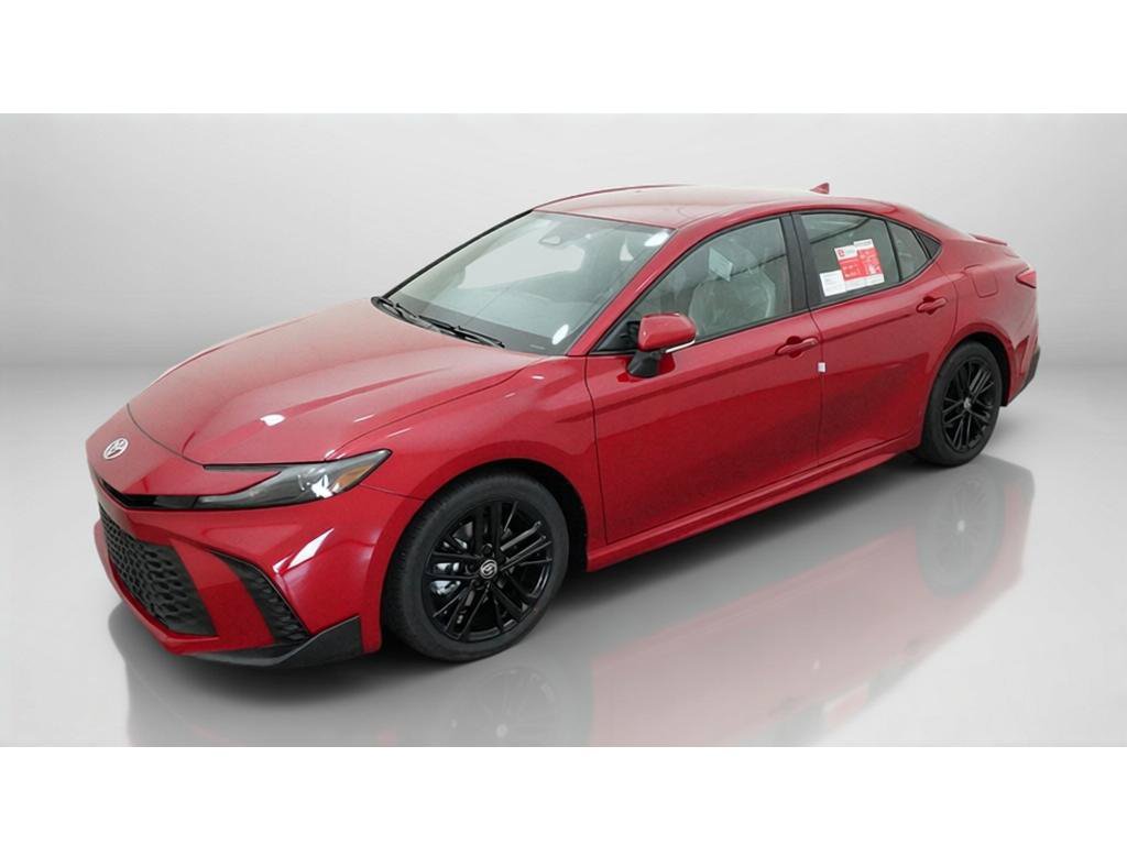 2026 Toyota Camry SE Sedan