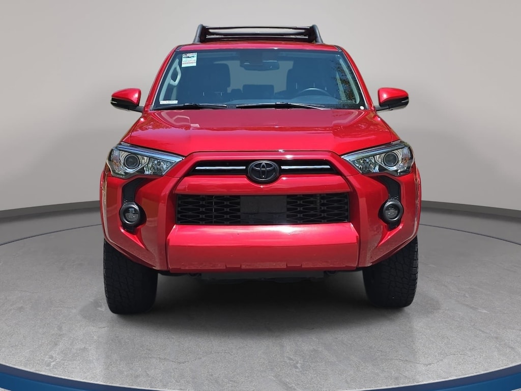 Used 2020 Toyota 4Runner SR5 Premium SUV