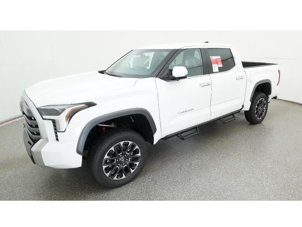 New 2026 Toyota Tundra Limited Truck