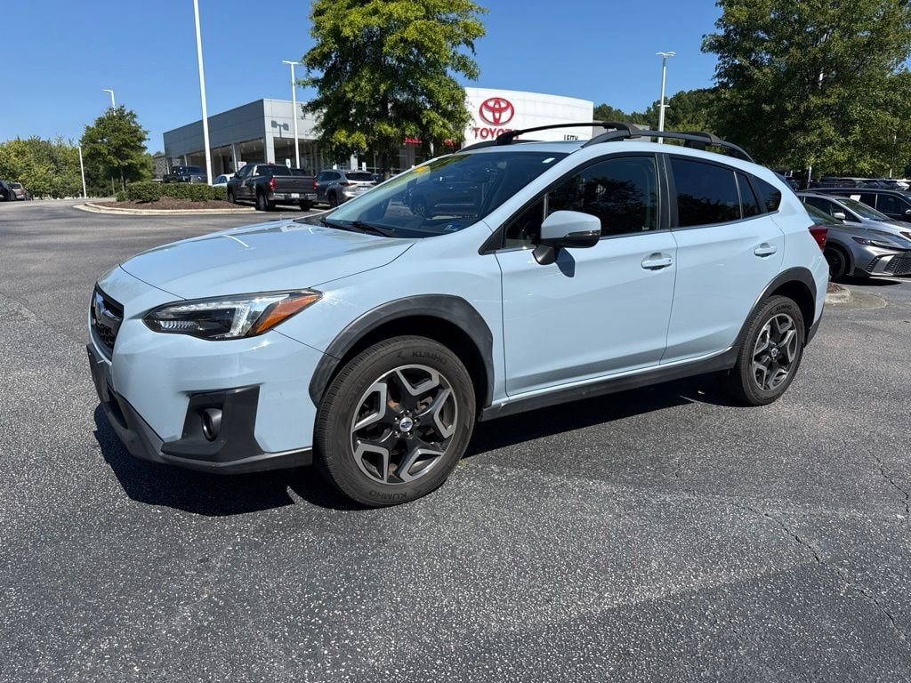 Used 2018 Subaru Crosstrek 2.0i Limited SUV