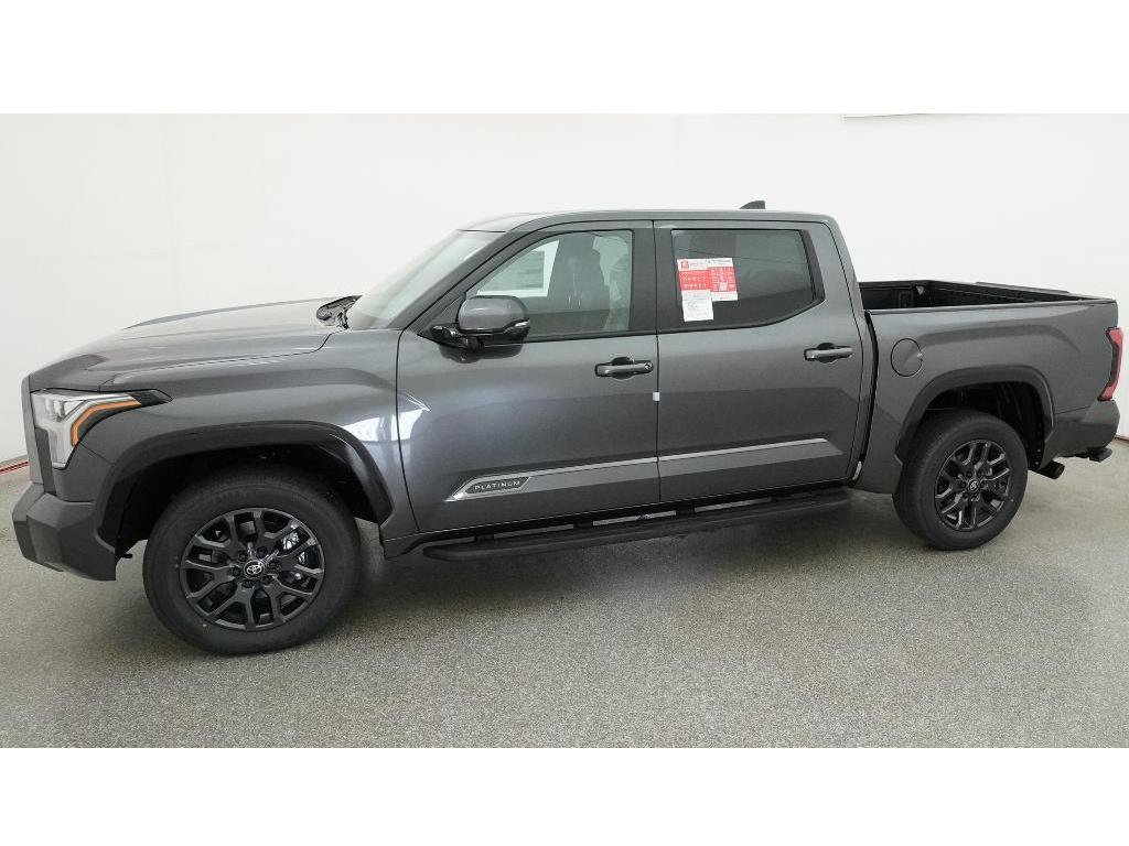 New 2026 Toyota Tundra Platinum Truck CrewMax