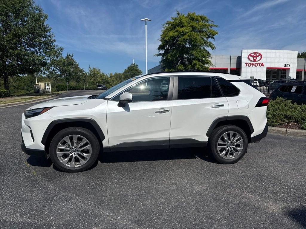 Used 2023 Toyota RAV4 Limited SUV