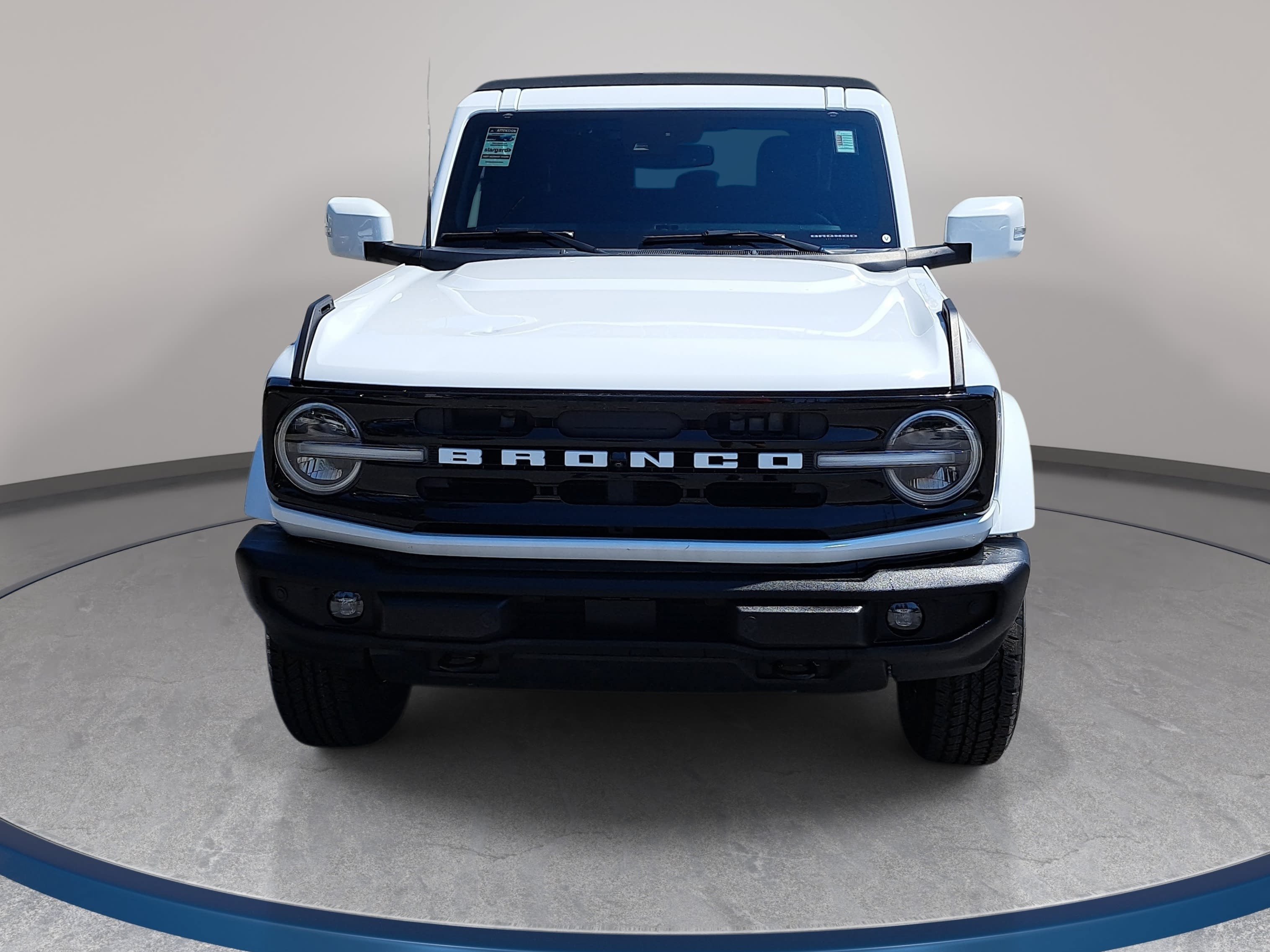 Used 2022 Ford Bronco SUV