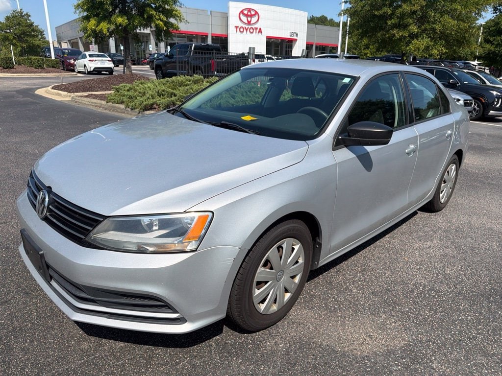 Used 2016 Volkswagen Jetta 1.4T S Automatic Sedan