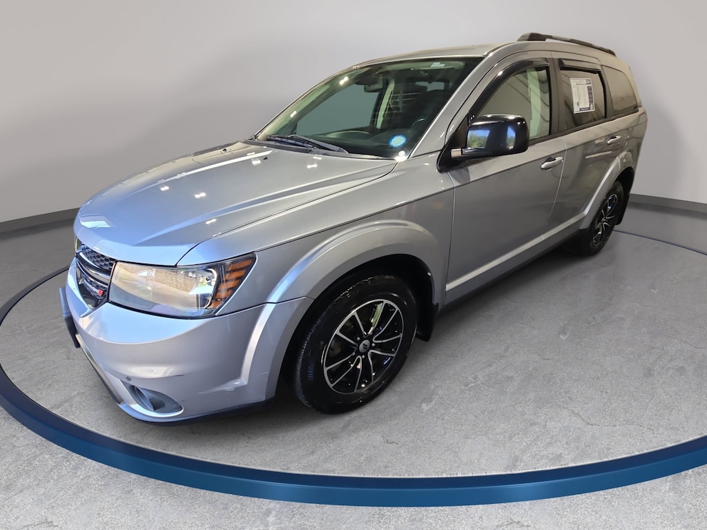 Used 2018 Dodge Journey SXT SUV