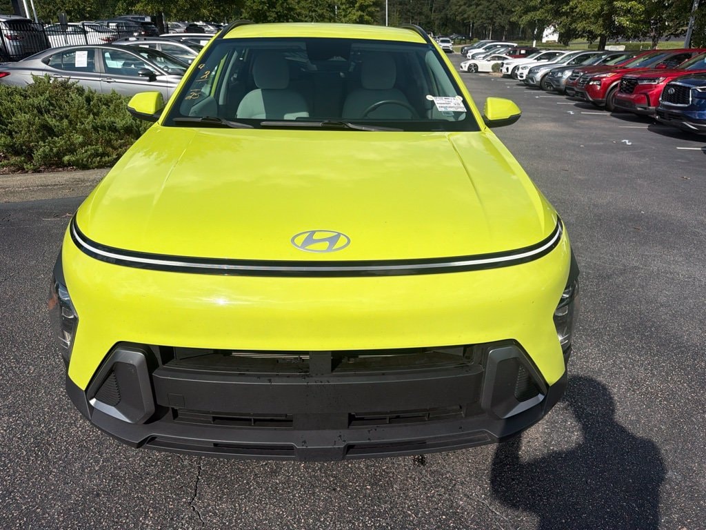 Used 2025 Hyundai Kona SEL SUV