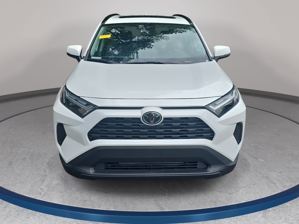Used 2024 Toyota RAV4 XLE XLE FWD