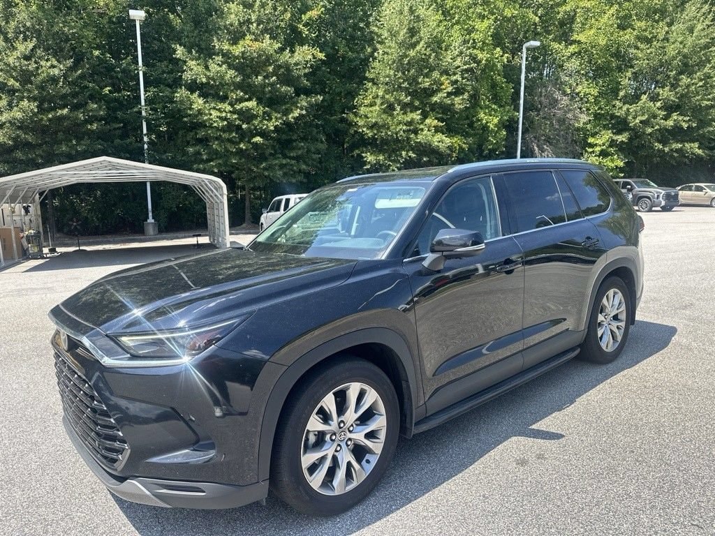 Used 2024 Toyota Grand Highlander Limited SUV