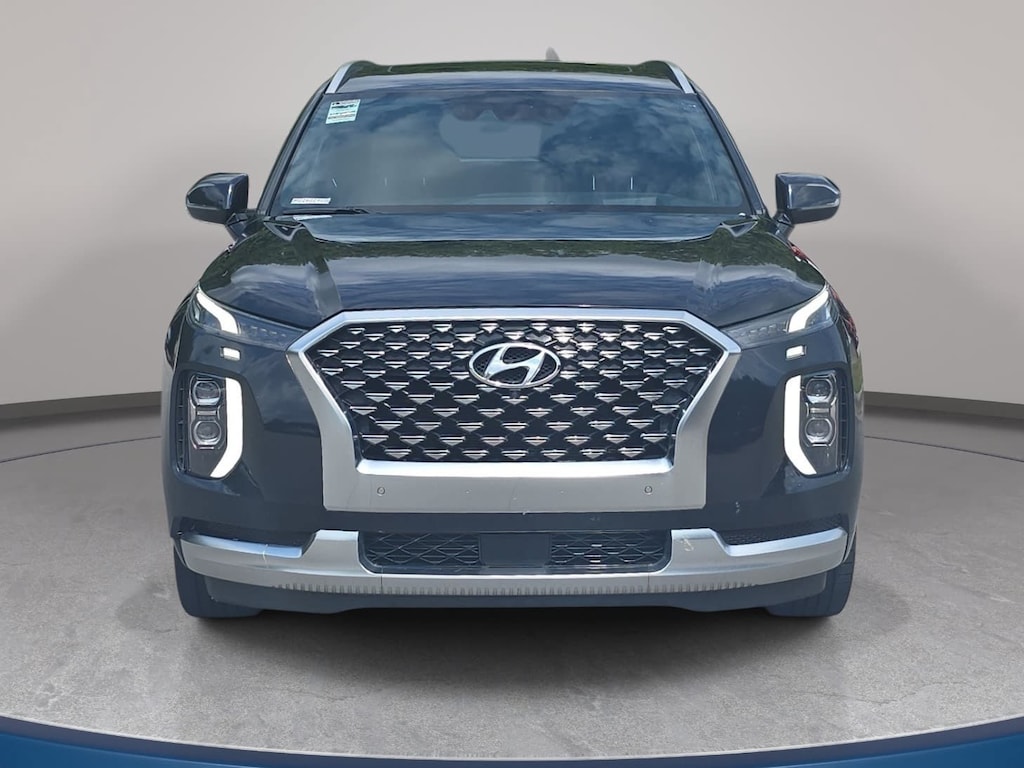 Used 2021 Hyundai Palisade Calligraphy SUV