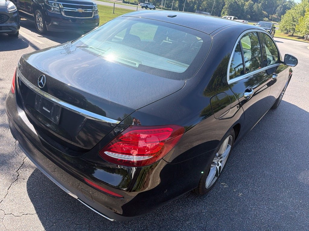 Used 2020 Mercedes-Benz E-Class E 350 Sedan