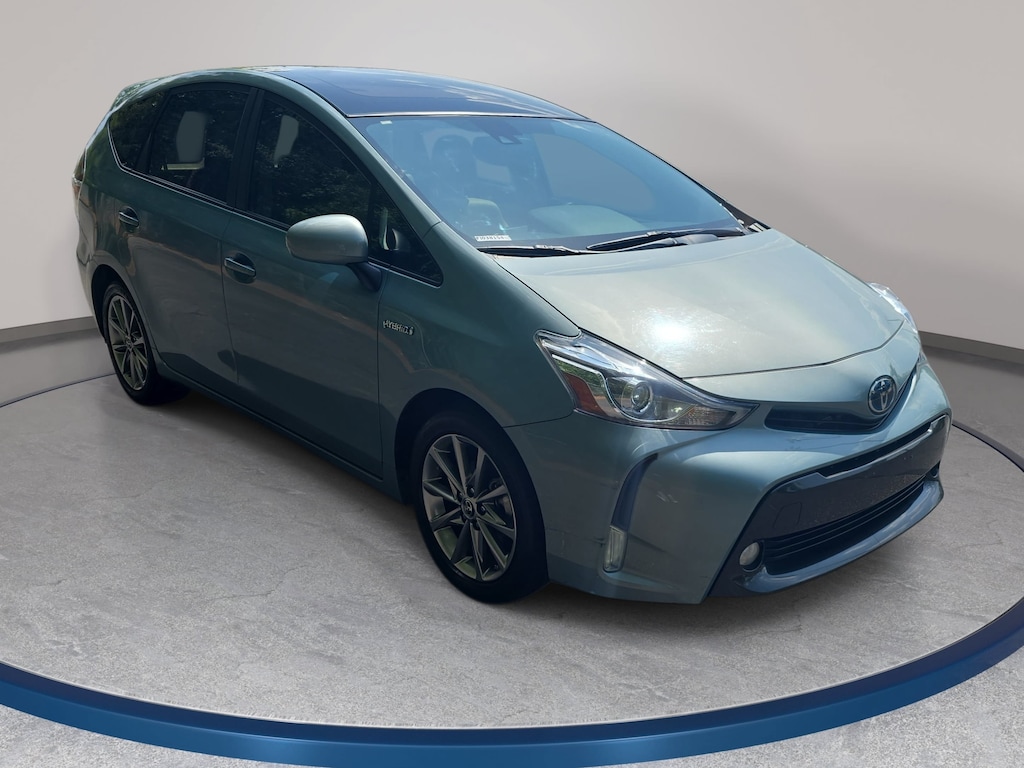 Used 2015 Toyota Prius v Five Wagon