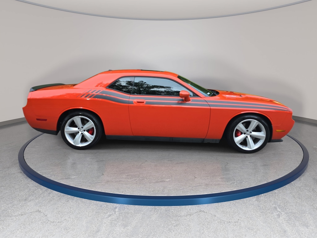 Used 2009 Dodge Challenger SRT8 Coupe