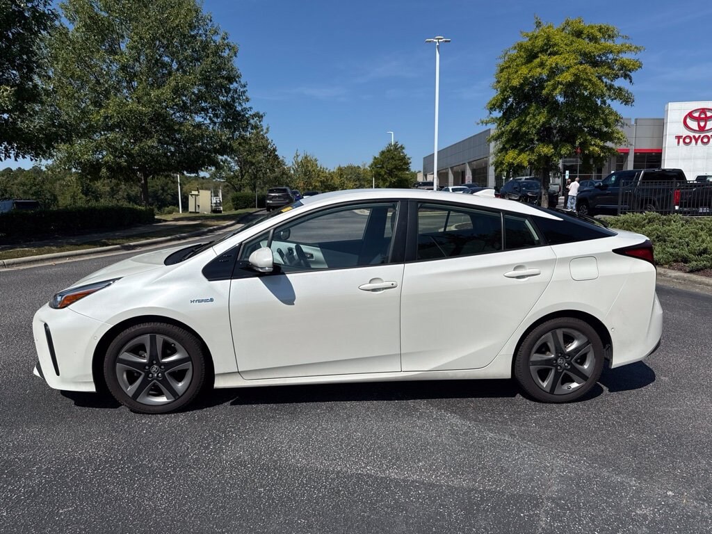 Used 2019 Toyota Prius XLE Hatchback