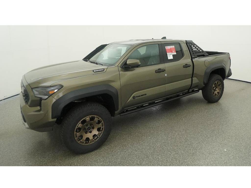 2026 Toyota Tacoma i-FORCE MAX Trailhunter Truck