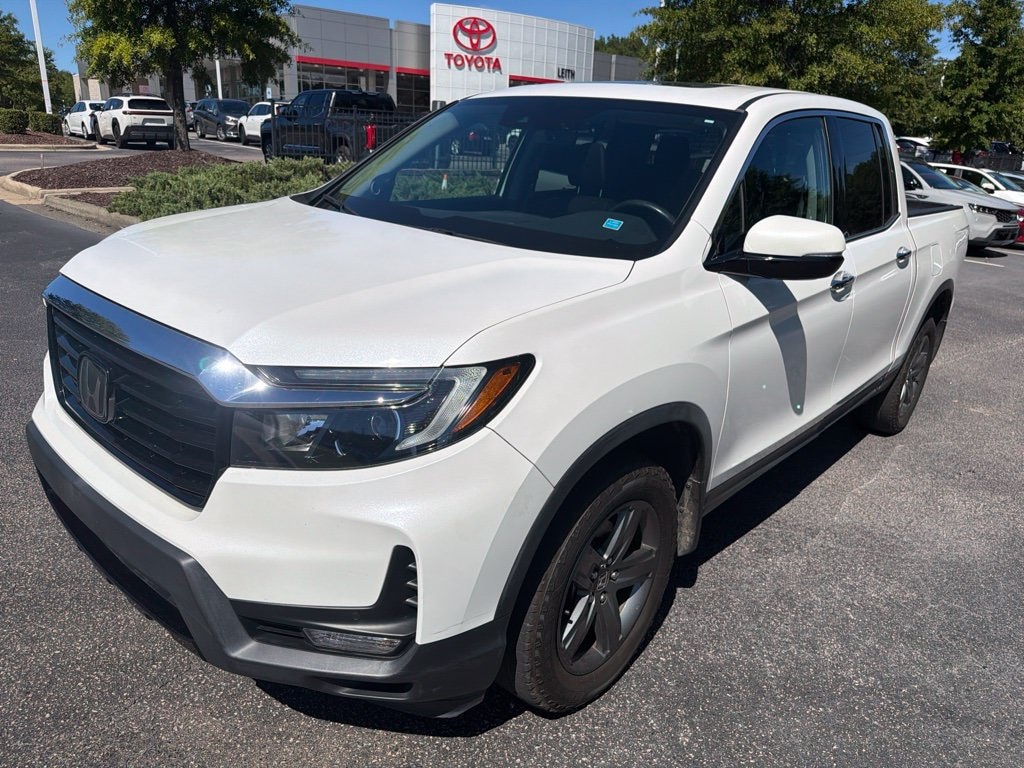 Used 2023 Honda Ridgeline RTL-E Truck Crew Cab