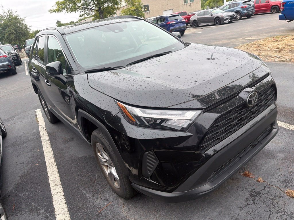 Used 2025 Toyota RAV4 XLE SUV