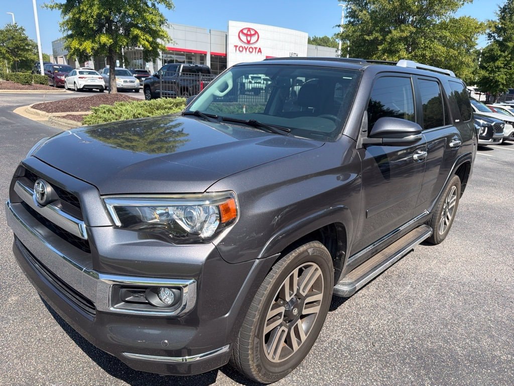 Used 2016 Toyota 4Runner Limited SUV