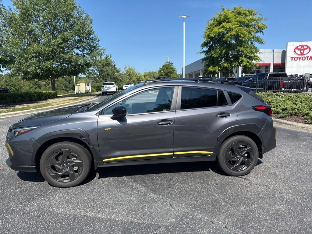 Used 2025 Subaru Crosstrek Sport SUV