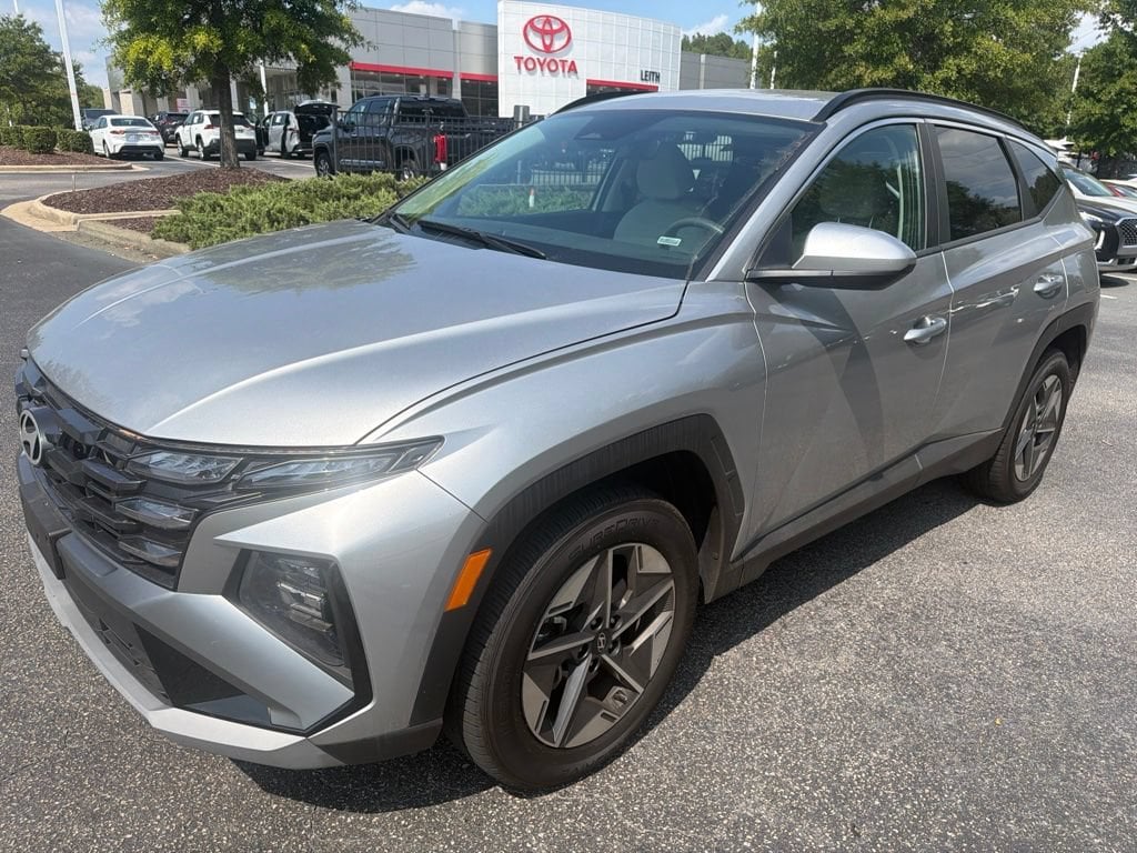 Used 2025 Hyundai Tucson SEL SUV