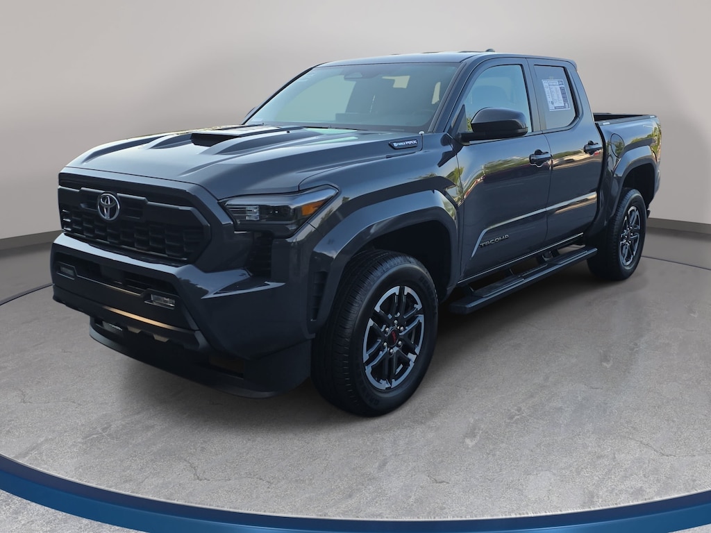 Used 2025 Toyota Tacoma i-FORCE MAX TRD Sport Truck Double Cab