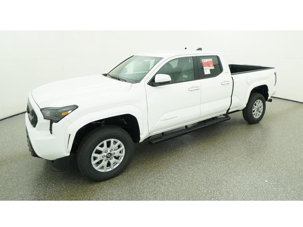 New 2026 Toyota Tacoma SR5 Truck Double Cab