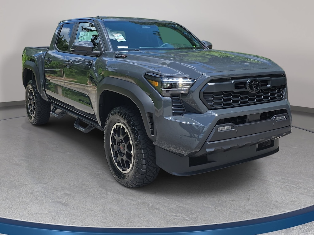 New 2026 Toyota Tacoma i-FORCE MAX TRD Off-Road i-FORCE MAX Truck