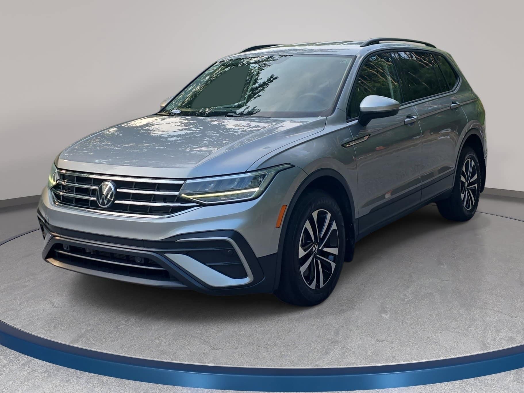 2023 Volkswagen Tiguan