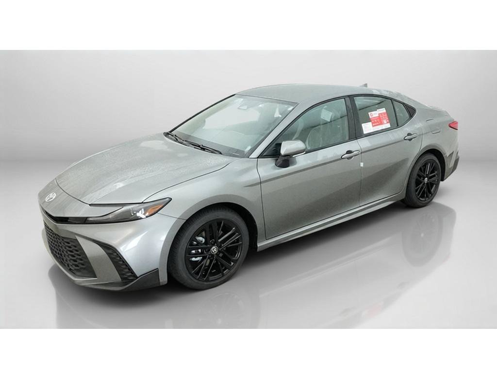 2026 Toyota Camry SE Sedan