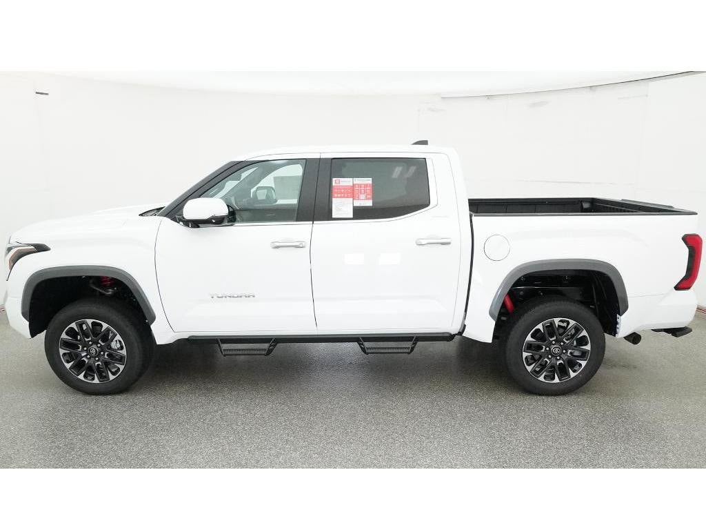 New 2026 Toyota Tundra Limited Truck