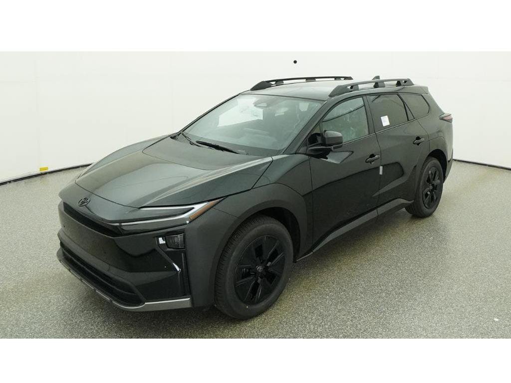 New 2026 Toyota bZ Woodland bZ Woodland SUV