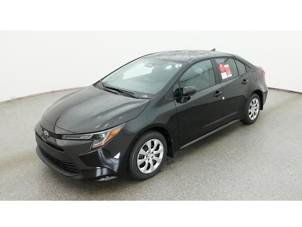 2027 Toyota Corolla LE LE