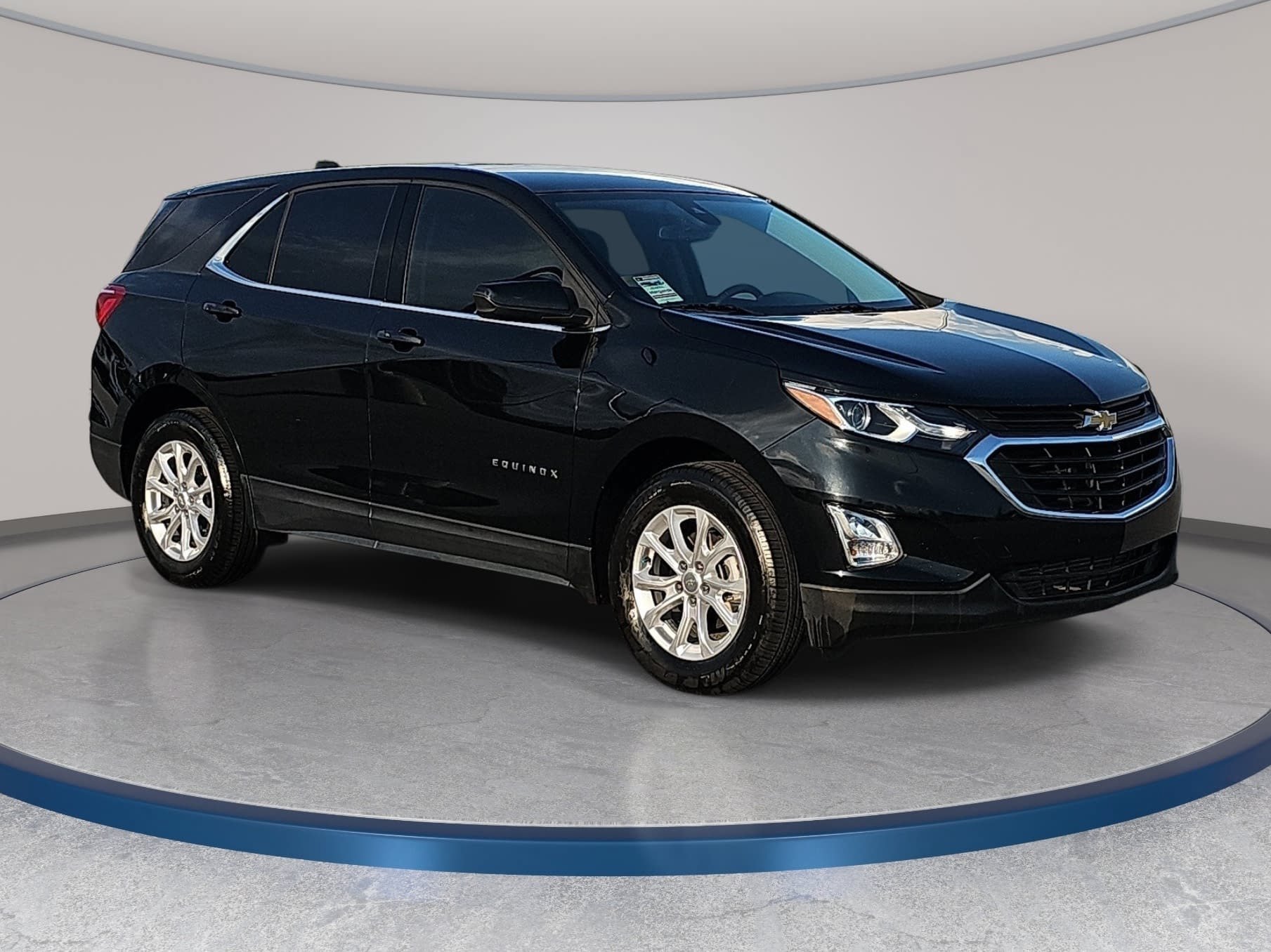 Used 2020 Chevrolet Equinox LT w/1LT SUV